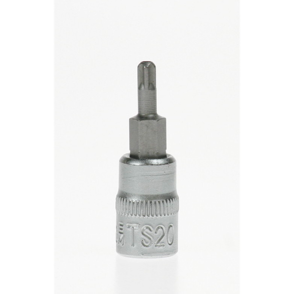 Sealey 1/4"dr. trx-star security bit ts20