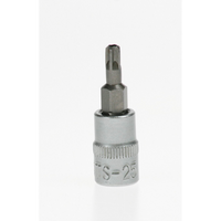 Sealey 1/4"dr. trx-star security bit ts25 SX106.V2-04