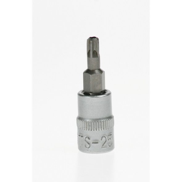 Sealey 1/4"dr. trx-star security bit ts25