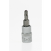 Sealey 1/4"dr. trx-star security bit ts25