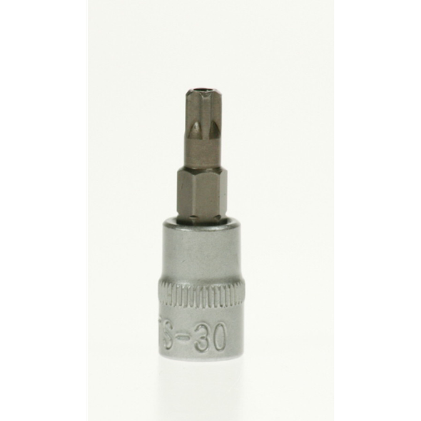Sealey 1/4"dr. trx-star security bit ts30