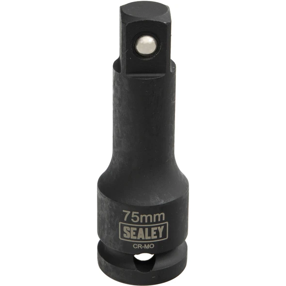 Sealey 1/2"Dr Impact Extension Bar 75mm (3")