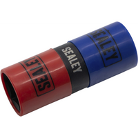 Sealey Alloy Wheel Double-Ended Impact Socket 21 x 21.5mm