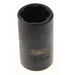 Sealey Wheel nut socket 1/2"dr 19mm