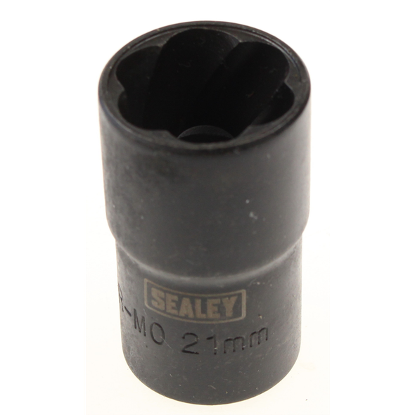Sealey Wheel nut socket 1/2"dr 21mm