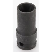 Sealey 1/2"Sq Drive Locking Wheel Nut Removal 17mm SX202.V3-01