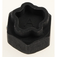 Sealey Locking wheel nut key 1/2"dr (a) - audi SX206.03