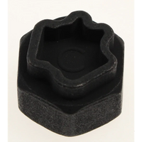 Sealey Locking wheel nut key 1/2"dr (c) - audi SX206.05