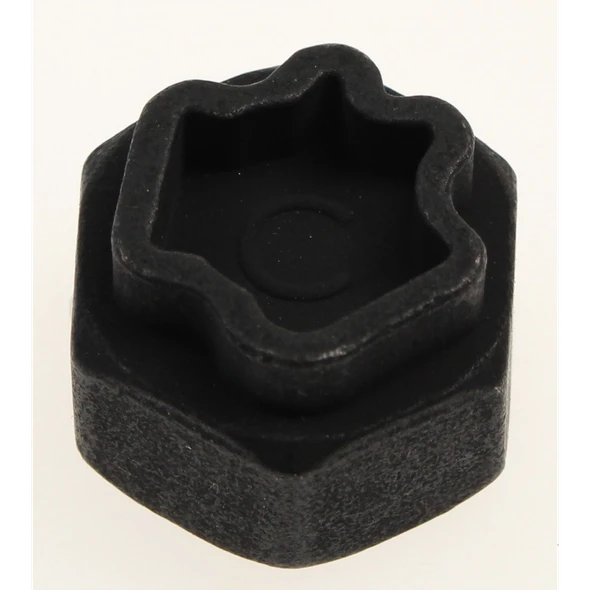 Sealey Locking wheel nut key 1/2"dr (c) - audi