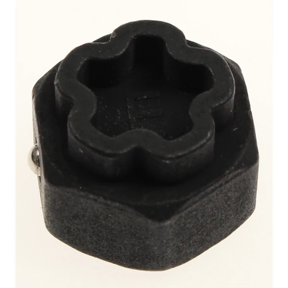 Sealey Locking wheel nut key 1/2"dr (e) - audi