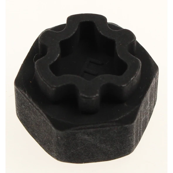 Sealey Locking wheel nut key 1/2"dr (f) - audi