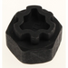 Sealey Locking wheel nut key 1/2"dr (f) - audi