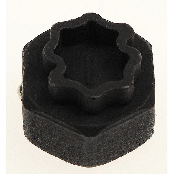 Sealey Locking wheel nut key 1/2"dr (i) - audi