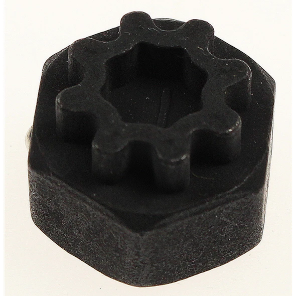 Sealey Locking wheel nut key 1/2"dr (j) - audi