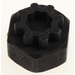 Sealey Locking wheel nut key 1/2"dr (j) - audi