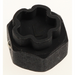 Sealey Locking wheel nut key 1/2"dr (l) - audi