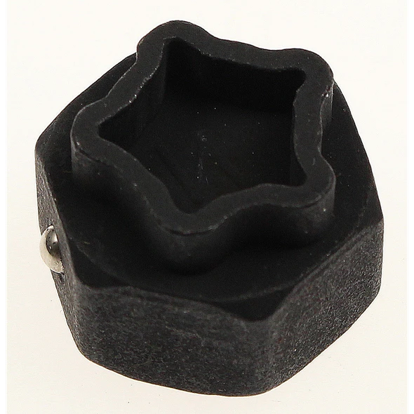 Sealey Locking wheel nut key 1/2"dr (m) - audi