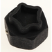 Sealey Locking wheel nut key 1/2"dr (m) - audi