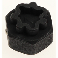 Sealey Locking wheel nut key 1/2"dr (n) - audi SX206.14