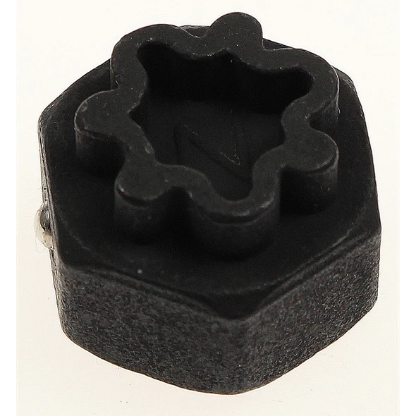Sealey Locking wheel nut key 1/2"dr (n) - audi