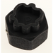 Sealey Locking wheel nut key 1/2"dr (p) - audi