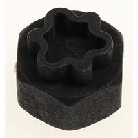 Sealey Locking wheel nut key 1/2"dr (s) - audi SX206.18