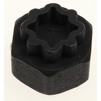 Sealey Locking wheel nut key 1/2"dr (t) - audi SX206.19