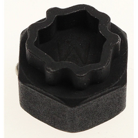 Sealey Locking wheel nut key 1/2"dr (w) - audi SX206.21