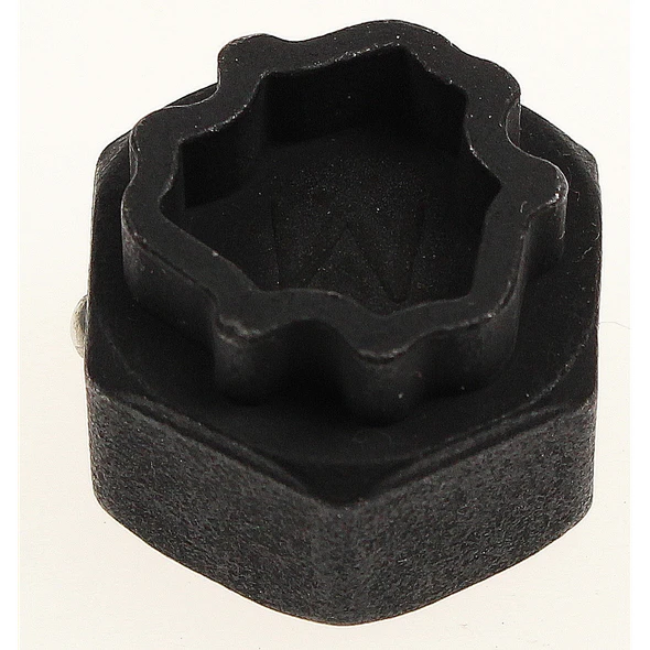 Sealey Locking wheel nut key 1/2"dr (w) - audi
