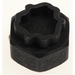 Sealey Locking wheel nut key 1/2"dr (w) - audi
