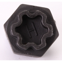 Sealey Locking Wheel Nut Key (H) SX206.V2-08