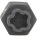 Sealey Locking wheel nut key 1/2"dr (042)