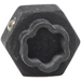 Sealey Locking wheel nut key 1/2"dr (051)
