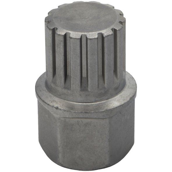 Sealey Locking Wheel Nut Key, BMW #12/14PT