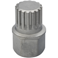 Sealey Locking Wheel Nut Key, BMW #13/16PT
