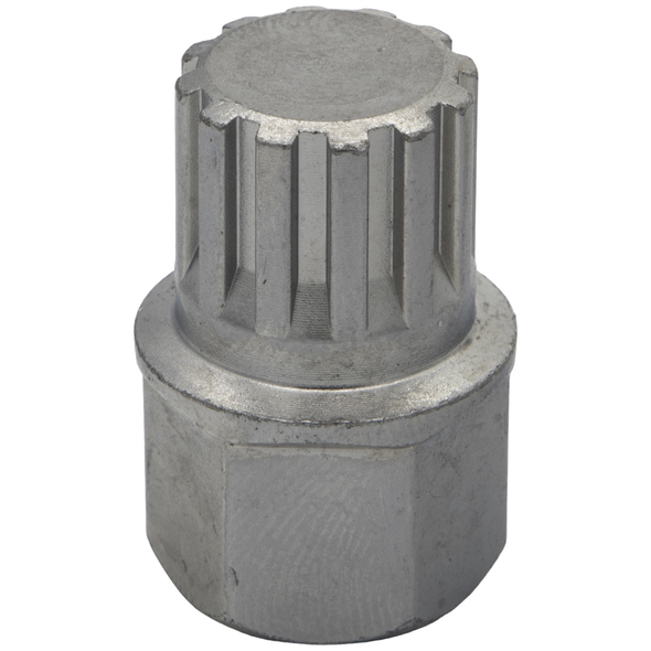 Sealey Locking Wheel Nut Key, BMW #14/12PT