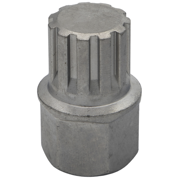 Sealey Locking Wheel Nut Key, BMW #15/11PT