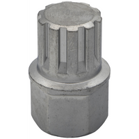 Sealey Locking Wheel Nut Key, BMW #16/10PT