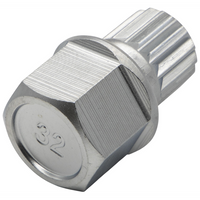 Sealey Locking Wheel Nut Key, BMW #32/16PT SX209.V2-32.16PT