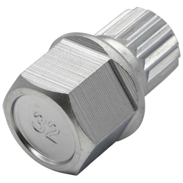 Sealey Locking Wheel Nut Key, BMW #32/16PT