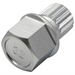 Sealey Locking Wheel Nut Key, BMW #32/16PT