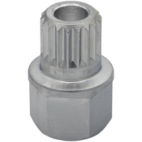 Sealey Locking Wheel Nut Key, BMW #34/18PT