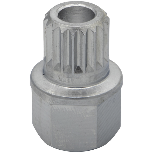 Sealey Locking Wheel Nut Key, BMW #34/18PT