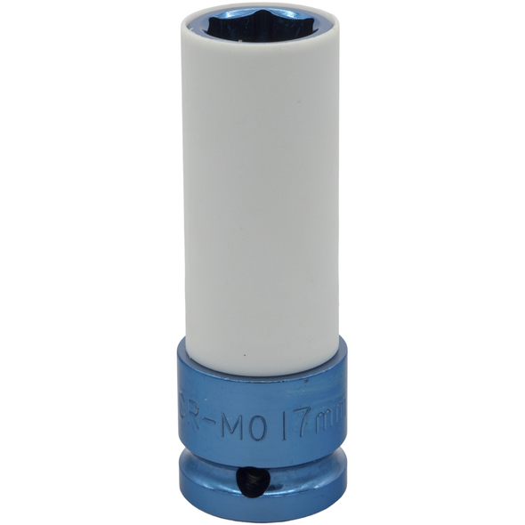 Sealey 1/2"Dr Locking Wheel Nut Socket 17mm BMW