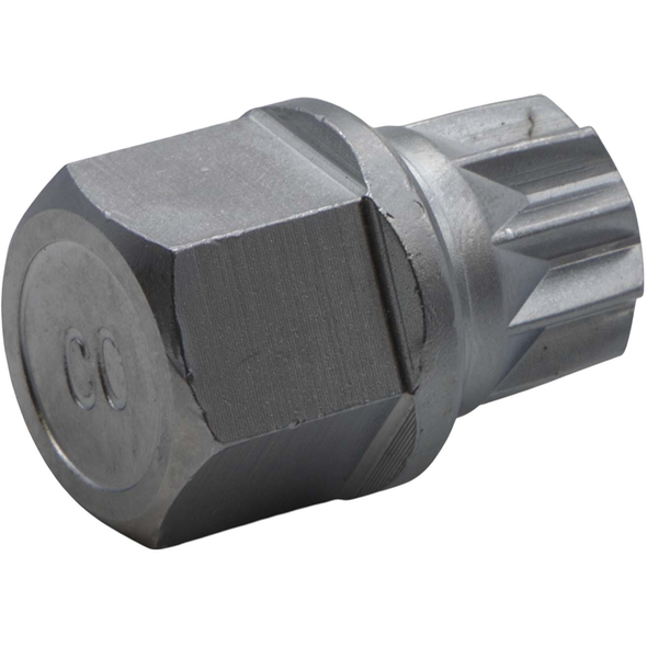 Sealey Locking Wheel Nut Key, VAG #ABC0/10PT