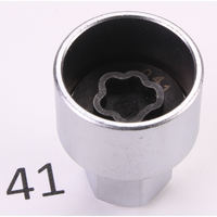 Sealey Locking Wheel Nut Key, BMW 041 SX217.041