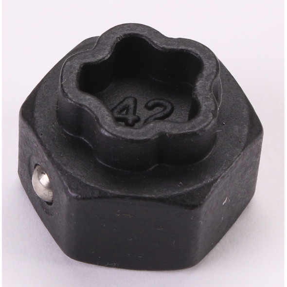 Sealey Locking Wheel Nut Key, BMW 042