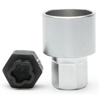 Sealey Locking Wheel Nut Key, BMW 044 SX217.044