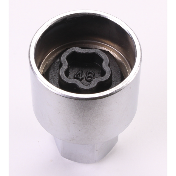Sealey Locking Wheel Nut Key, BMW 048