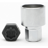 Sealey Locking Wheel Nut Key, BMW 057 SX217.057